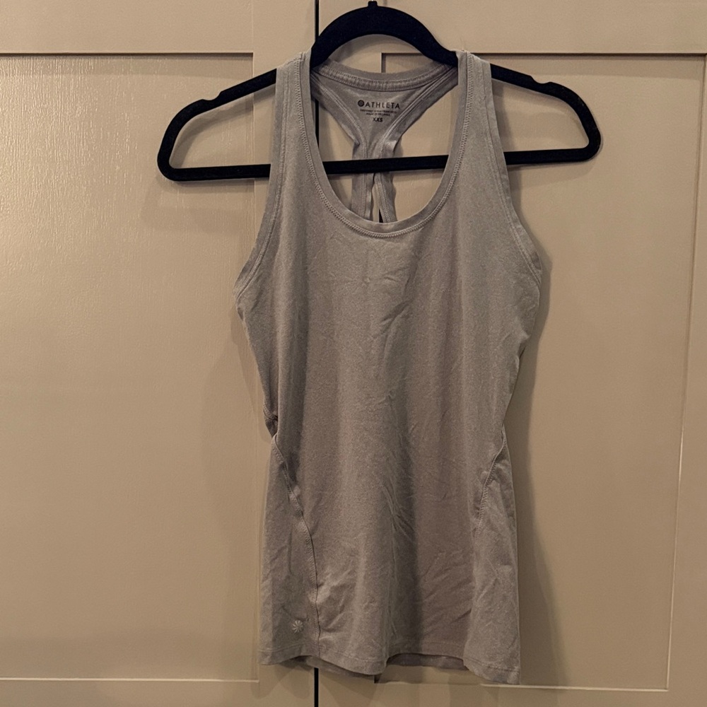 Athleta Racerback Tank